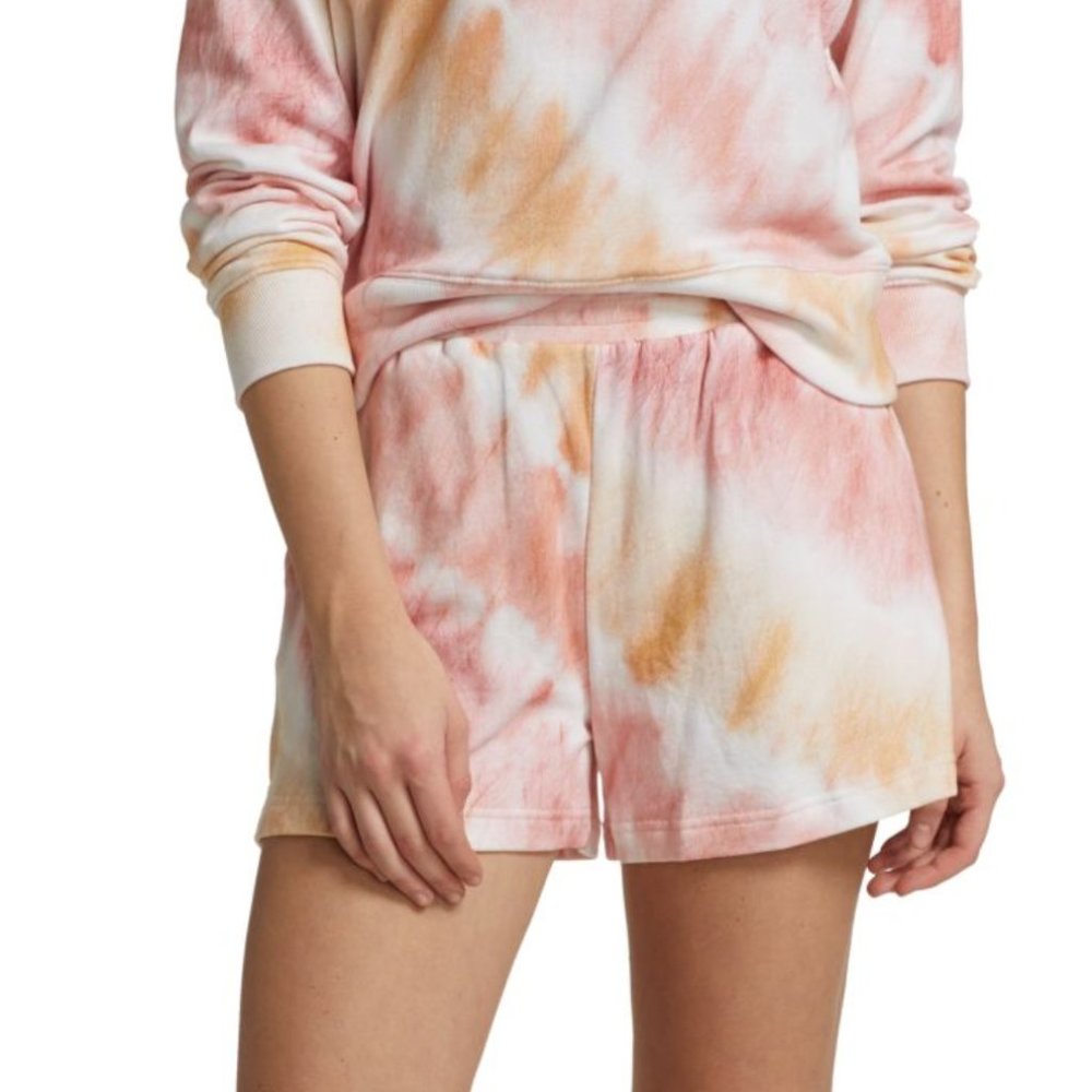 Rails Tie-Dyed Lounge Shorts